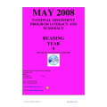 Year 9 May 2008 Reading - Answers